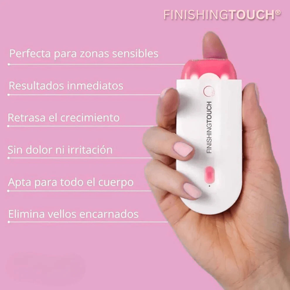 Velora™ | Depiladora Láser Corporal