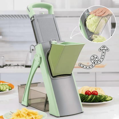 Cortador de Verduras Premium 4 en 1