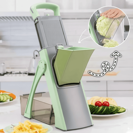 Cortador de Verduras Premium 4 en 1